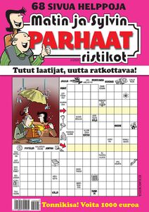 Matin ja Sylvin Parhaat Ristikot