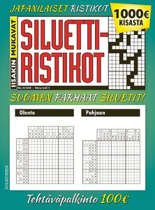 Iisakin Siluettiristikot