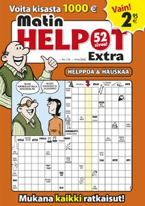 Matin Helpot Extra