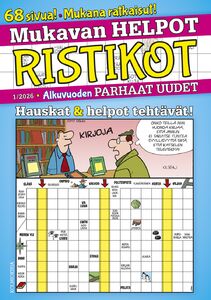 Mukavan Helpot Ristikot