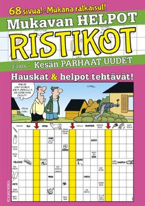 Mukavan Helpot Ristikot
