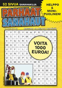 Parhaat Sanahaut
