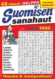 Suomisen Sanahaut
