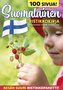 Suomalainen Ristikkokirja