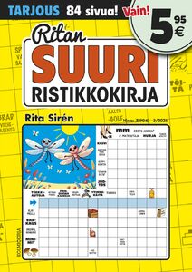 Ritan Suuri Ristikkokirja