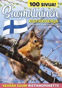 Suomalainen Ristikkokirja