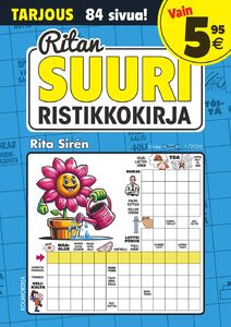 Ritan Suuri Ristikkokirja