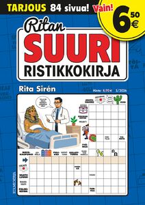 Ritan Suuri Ristikkokirja