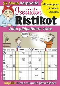Isoäidin Ristikot